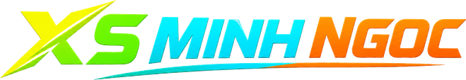 Logo x s minh ngoc